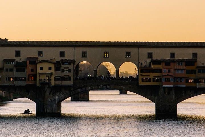 Visite Privée en Bateau au Coucher de Soleil à Florence avec Prosecco — photo 3