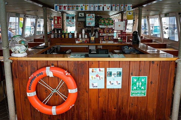 Ferry Benalmádena Fuengirola — foto 5