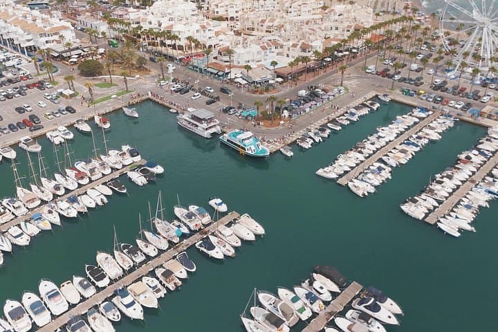 Ferry Benalmádena Fuengirola — foto 3