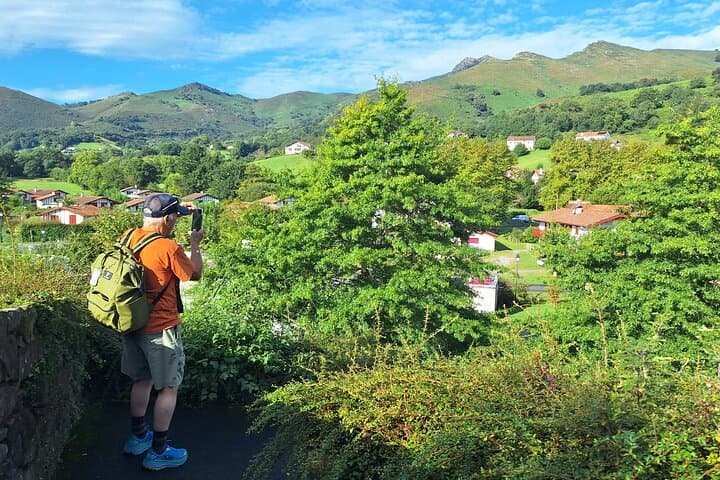 Tour durch die französische Baskenlandschaft ab San Sebastián — Foto 2