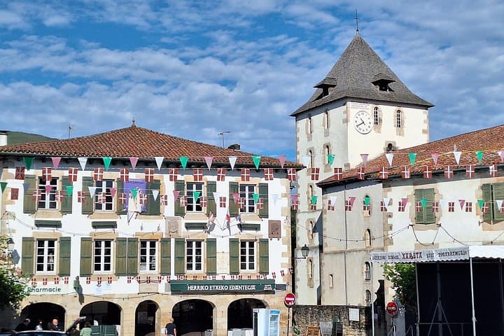 Tour durch die französische Baskenlandschaft ab San Sebastián — Foto 4