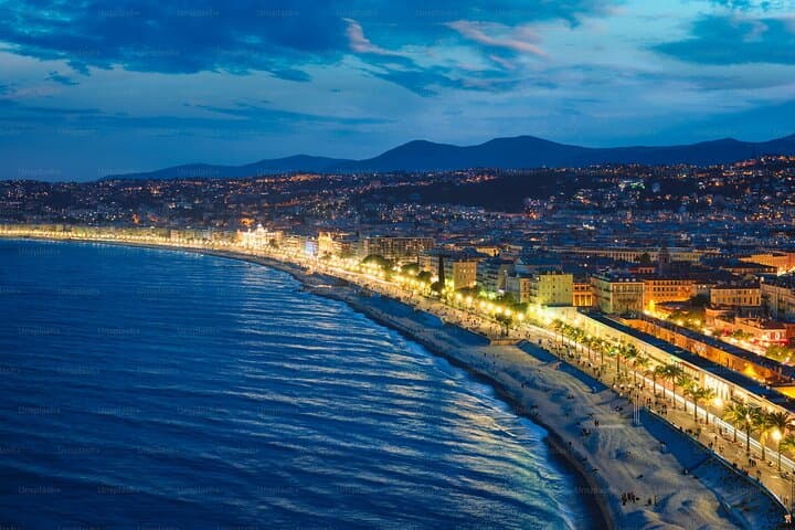 Monaco Monte Carlo Nacht Abenteuer — Foto 3