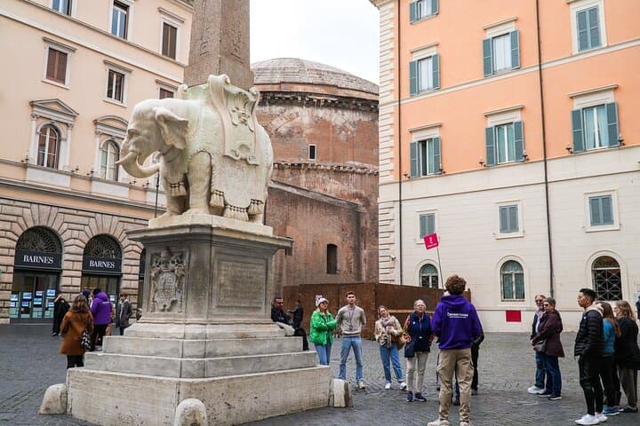 Tour Guidato del Pantheon a Roma — foto 3