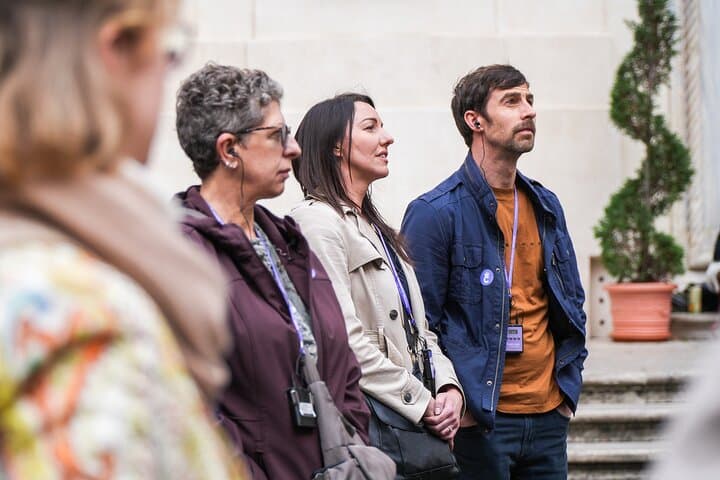 Tour Guidato del Pantheon a Roma — foto 4