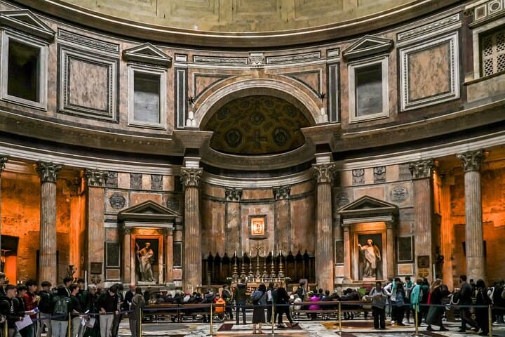 Tour Guidato del Pantheon a Roma
