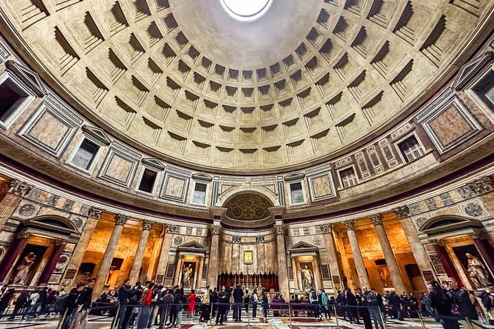 Tour Guidato del Pantheon a Roma — foto 5