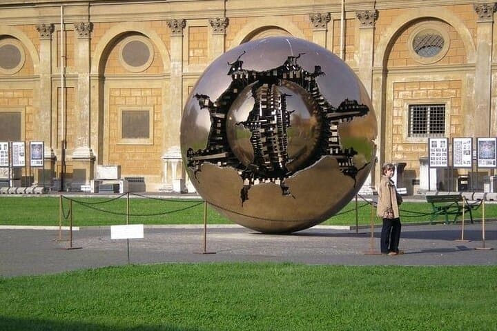 Billets coupe-file pour le Musée du Vatican et la Chapelle Sixtine — photo 5