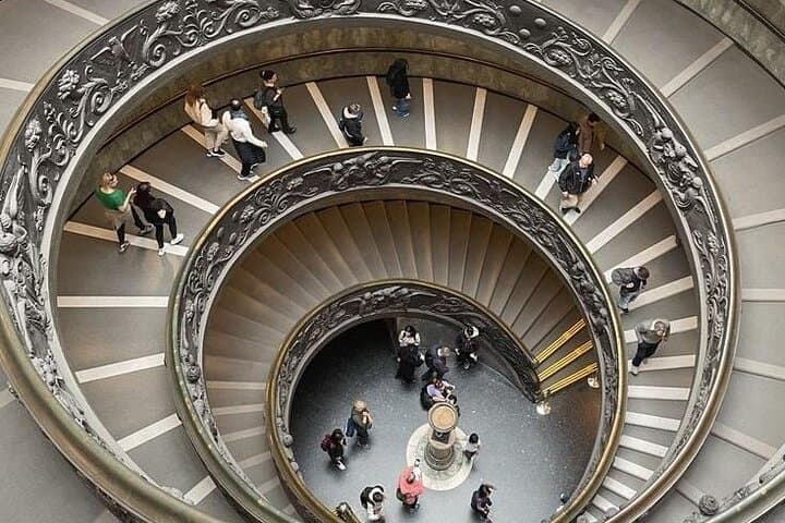 Billets coupe-file pour le Musée du Vatican et la Chapelle Sixtine