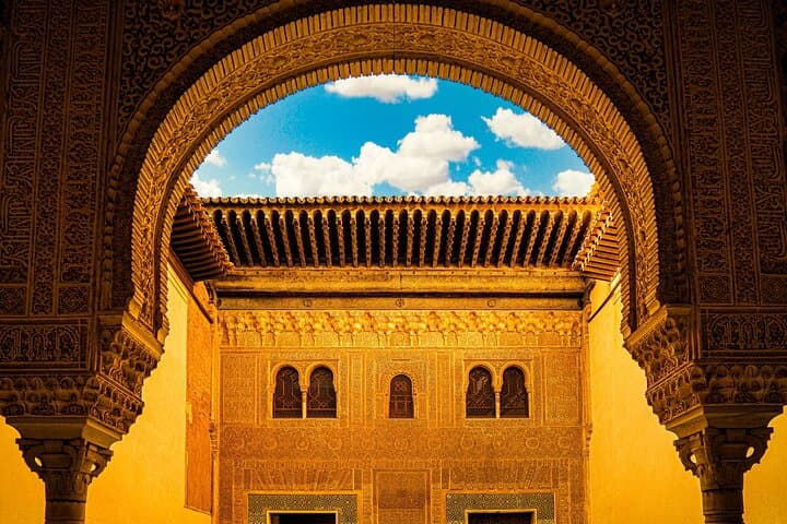 Visite de l'Alhambra et des palais nasrides à Grenade — photo 5