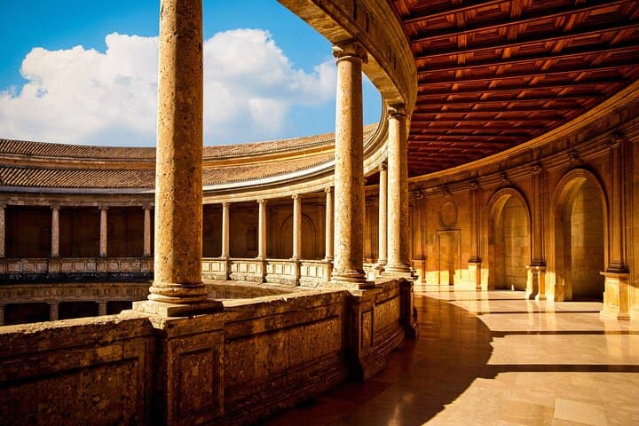 Visite de l'Alhambra et des palais nasrides à Grenade — photo 4