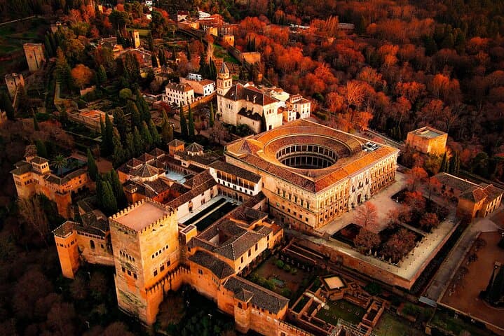 Visite de l'Alhambra et des palais nasrides à Grenade — photo 3