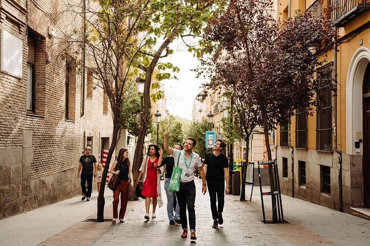 Madrid an einem Tag: Königlicher Palast, Historisches Zentrum & Prado Museum — Foto 4