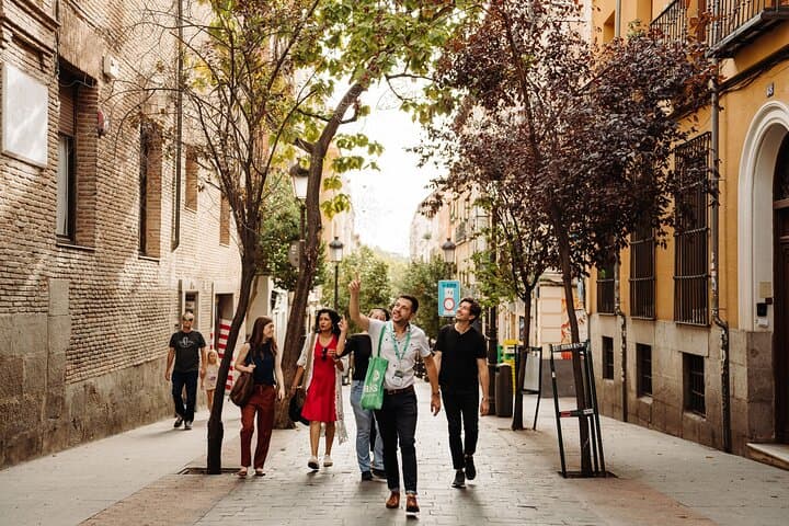 Visite de Madrid en une journée : Palais Royal, Centre historique et Musée du Prado — photo 4