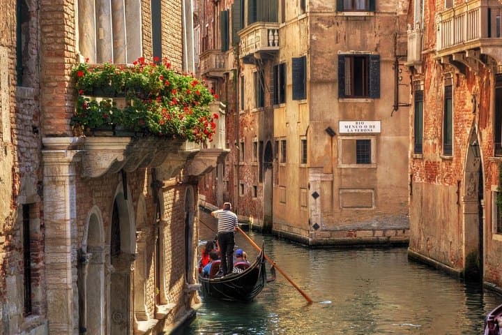 Tour Privado en Venecia: Basílica de San Marcos, Palacio Ducal y Paseo en Góndola — foto 5