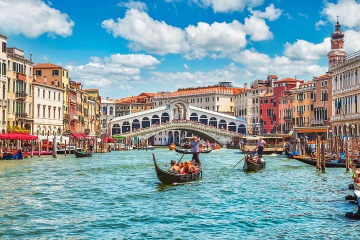 Tour Privado en Venecia: Basílica de San Marcos, Palacio Ducal y Paseo en Góndola — foto 2