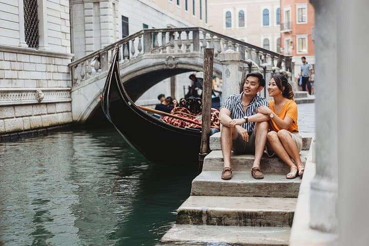 Tour Privado en Venecia: Basílica de San Marcos, Palacio Ducal y Paseo en Góndola — foto 4
