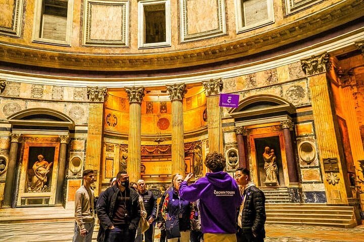 Tour Guidato del Pantheon a Roma — foto 2