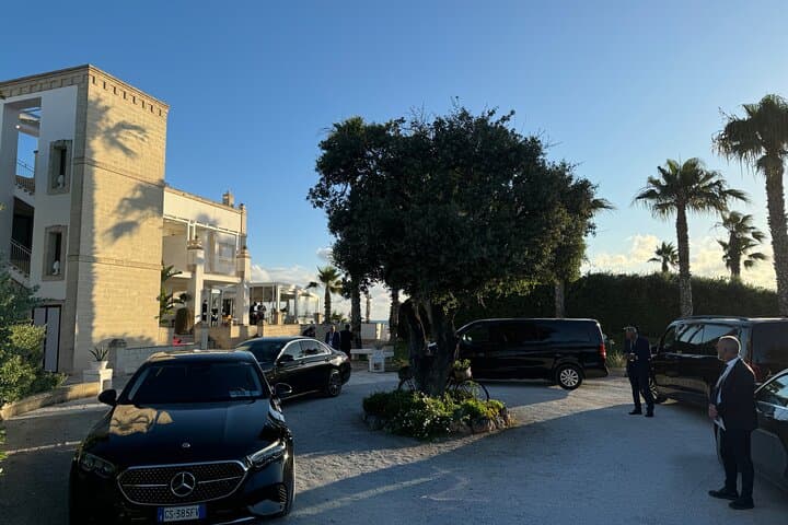 Trasferimento Privato dall'Aeroporto di Fiumicino (FCO) a Roma — foto 2