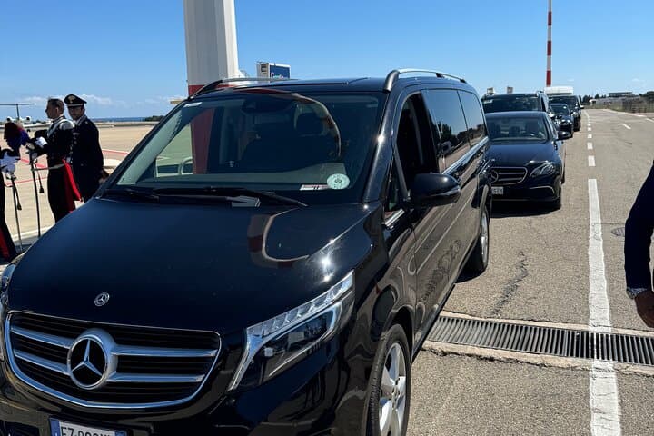 Trasferimento Privato dall'Aeroporto di Fiumicino (FCO) a Roma — foto 5