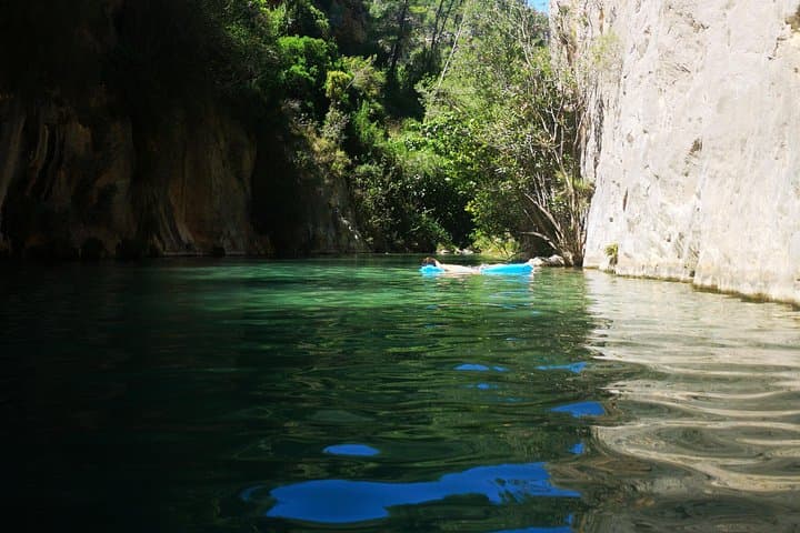 Escapada a Montanejos: Aguas Curativas y la Cascada de los Enamorados — foto 3