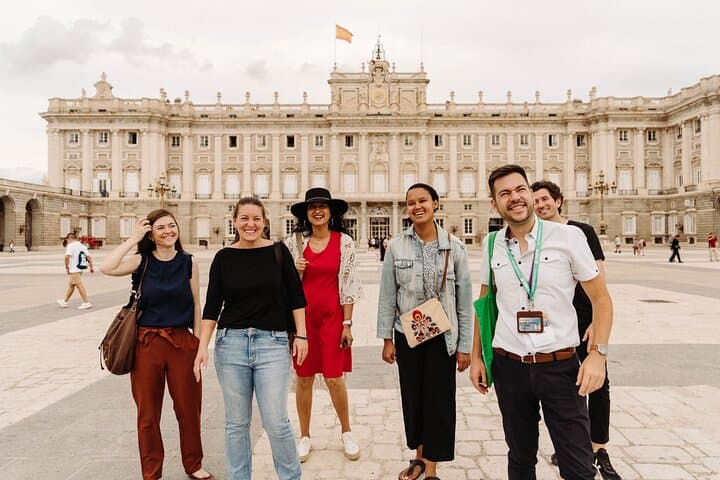 Visite de Madrid en une journée : Palais Royal, Centre historique et Musée du Prado — photo 3
