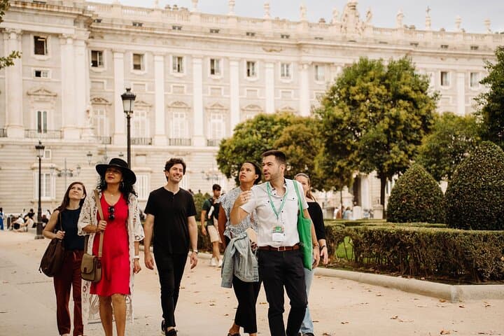 Visite de Madrid en une journée : Palais Royal, Centre historique et Musée du Prado — photo 5