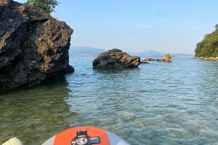 SUP-Abenteuer am Gardasee + 1 Nacht im Hotel in Bussolengo — Foto 4