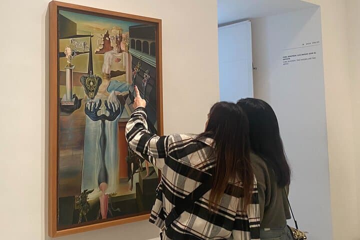 Tour semi-privato del Museo Reina Sofia — foto 2