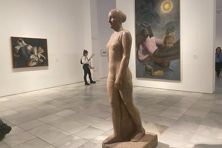 Tour semi-privato del Museo Reina Sofia — foto 3