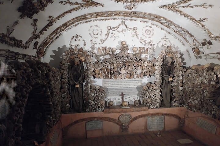 Tour delle Cripte dei Cappuccini – Roma — foto 5