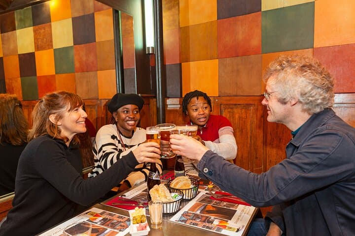 München Food Tour mit vollem Menü und Getränken
