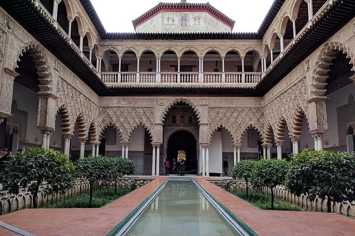 Visita Guiada al Real Alcázar de Sevilla