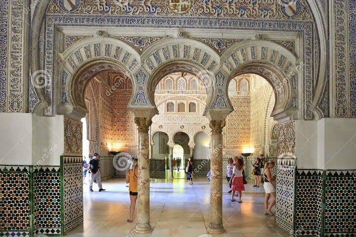 Visita Guiada al Real Alcázar de Sevilla — foto 3