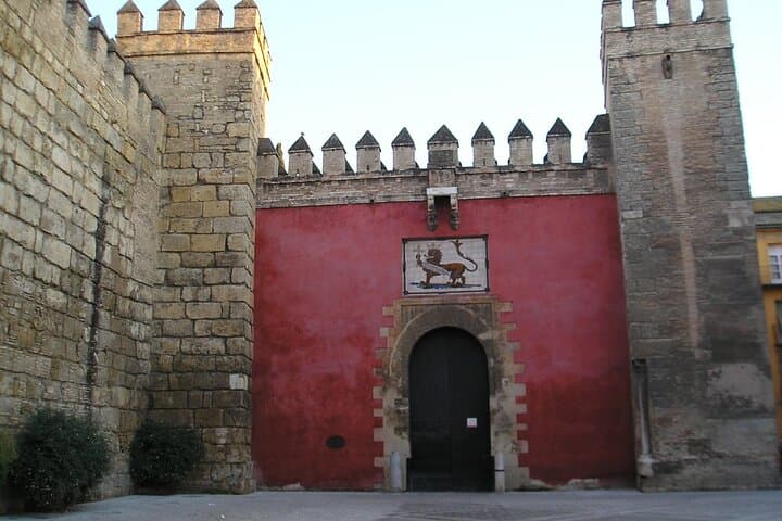 Visita Guiada al Real Alcázar de Sevilla — foto 5
