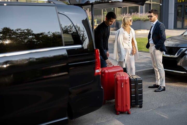 Venezia: Trasferimento Privato dall'Aeroporto di Marco Polo all'Hotel in Auto e Barca — foto 4