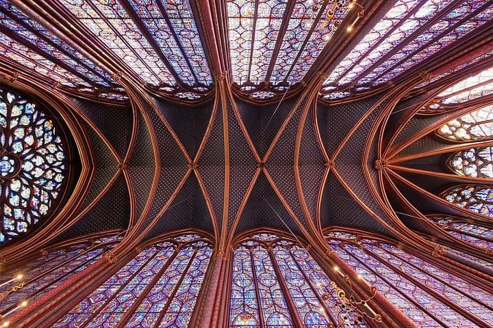Tour Privado Guiado de Sainte Chapelle y Conciergerie