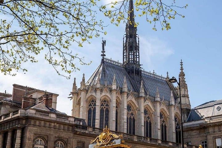 Tour Privado Guiado de Sainte Chapelle y Conciergerie — foto 2