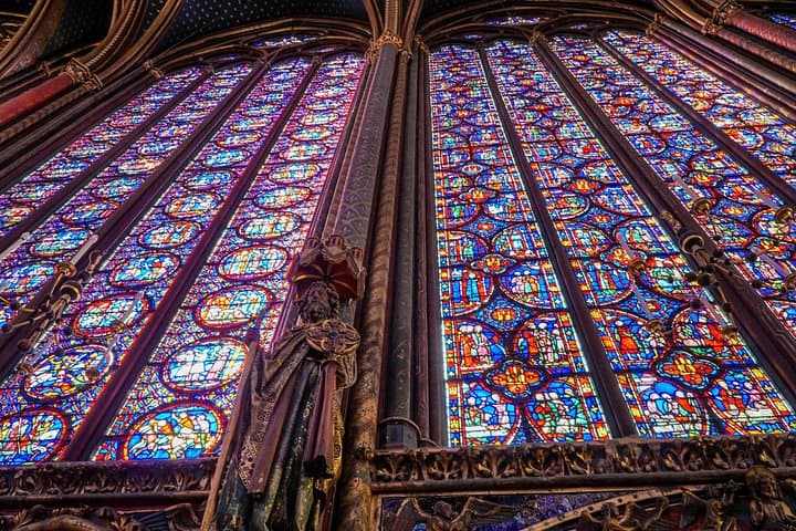 Tour Privado Guiado de Sainte Chapelle y Conciergerie — foto 3