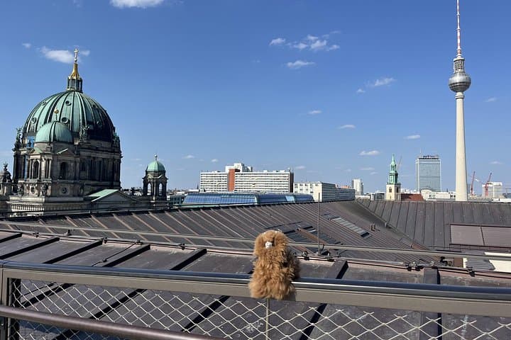 Visite privée de la ville de Berlin en voiture — photo 3