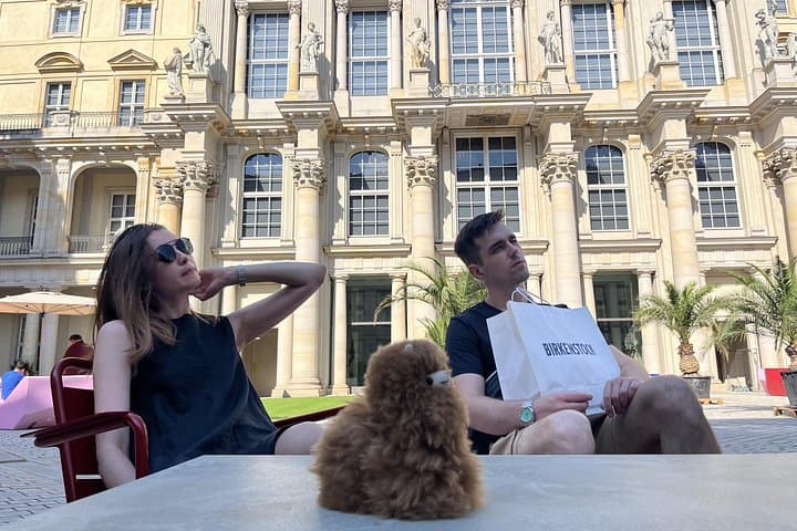 Visite privée de la ville de Berlin en voiture — photo 5
