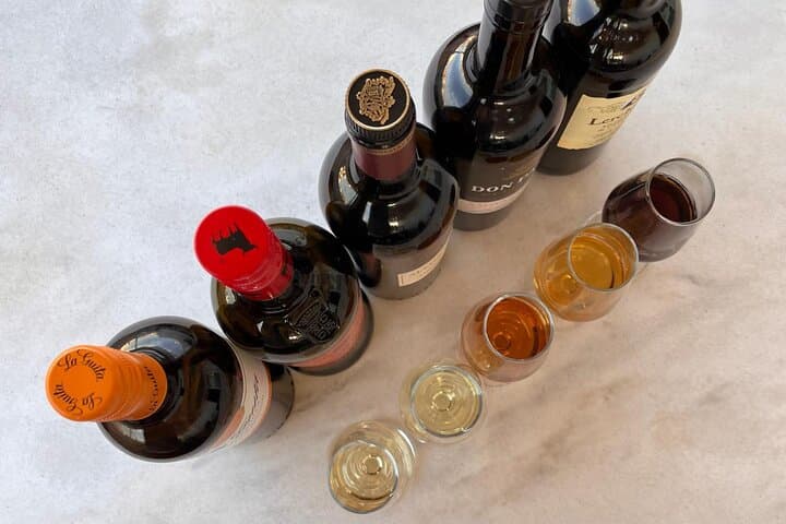 Sevilla: Sherry-Weinverkostung — Foto 5