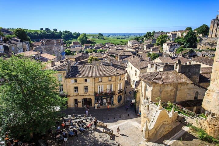 Private Tour von Saint-Emilion und Pomerol — Foto 2