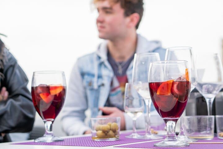 Dégustation de Sangria et Tapas — photo 5