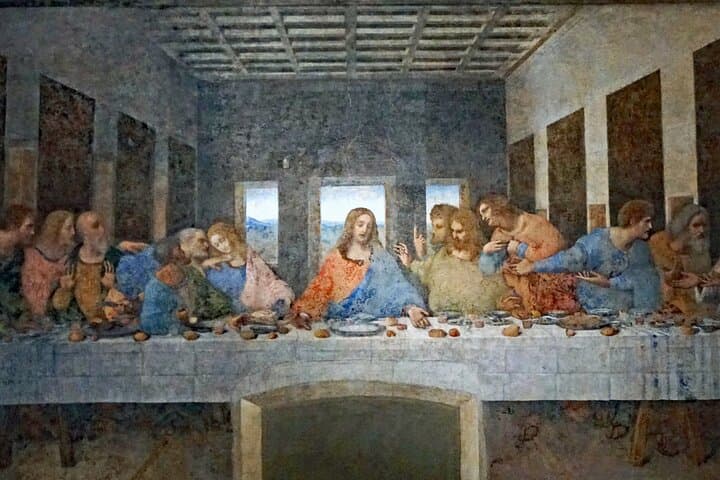 Tour Privato delle Opere di Leonardo Da Vinci a Milano