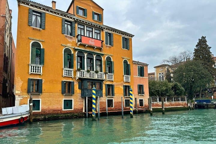 Private Grand Canal Highlights und Rialto-Brücke Bootstour in Venedig — Foto 3