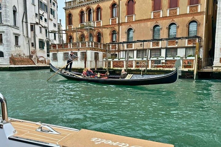 Private Grand Canal Highlights und Rialto-Brücke Bootstour in Venedig — Foto 5