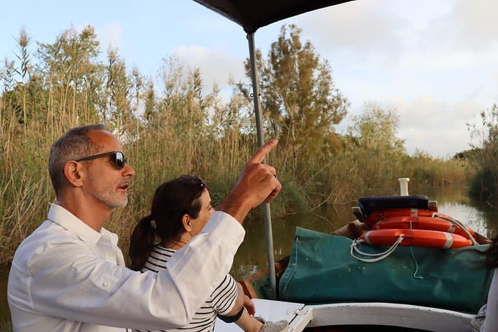 Excursion Privée à Albufera : Paella, Croisière en Bateau et Randonnée Nature — photo 3