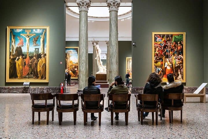 Tour dei Musei e Gallerie di Milano — foto 5