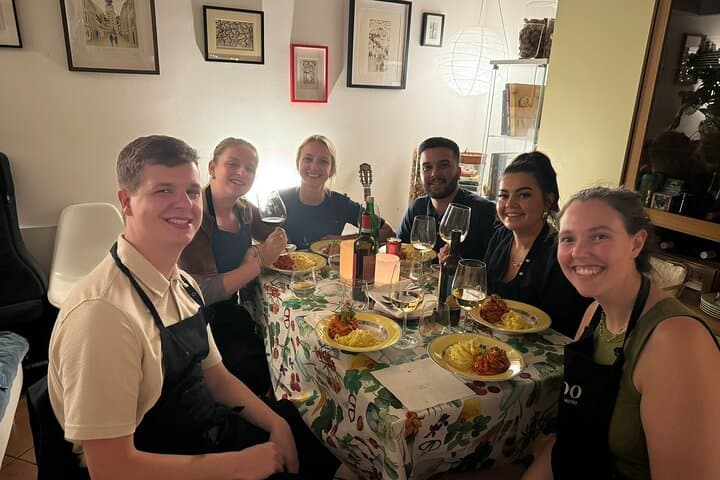 Mailand: Pasta Tiramisu Kochkurs im Zuhause eines Chefs — Foto 2
