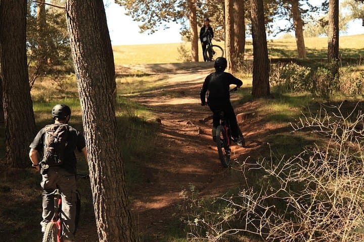 Granada: Natur, Tierwelt und authentische Dörfer E-Bike Tour — Foto 5